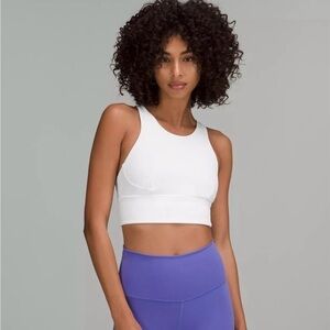 Lululemon Wunder Train Longline Bra